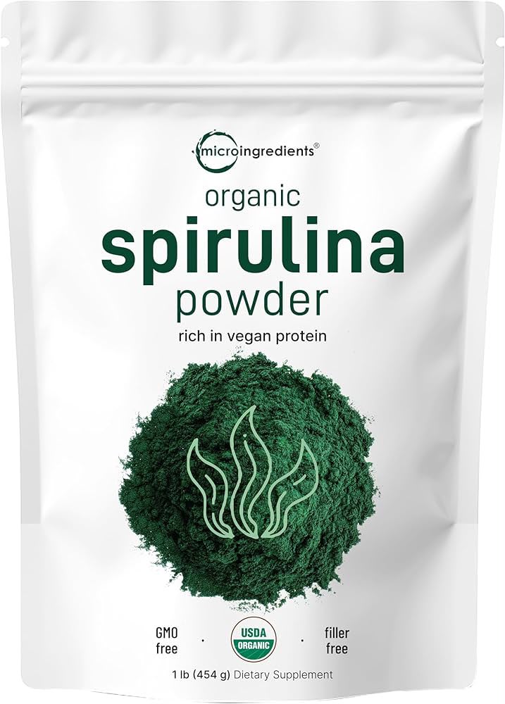 Spirulina